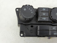 2008 Ford Escape Climate Control Module Temperature AC/Heater Replacement P/N:8L84-19980-AH Fits OEM Used Auto Parts - Oemus