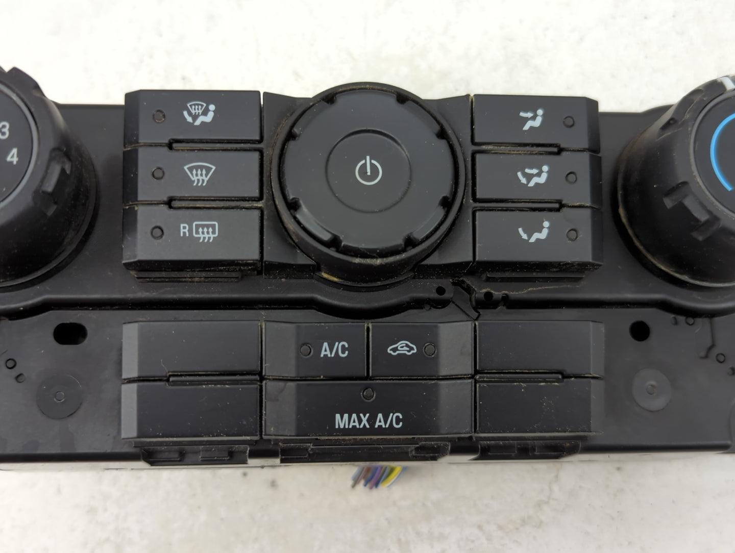 2008 Ford Escape Climate Control Module Temperature AC/Heater Replacement P/N:8L84-19980-AH Fits OEM Used Auto Parts - Oemus