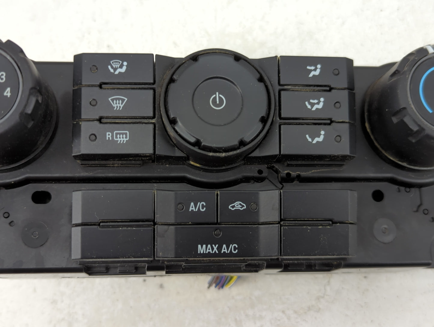 2008 Ford Escape Climate Control Module Temperature AC/Heater Replacement P/N:8L84-19980-AH Fits OEM Used Auto Parts - Oemus