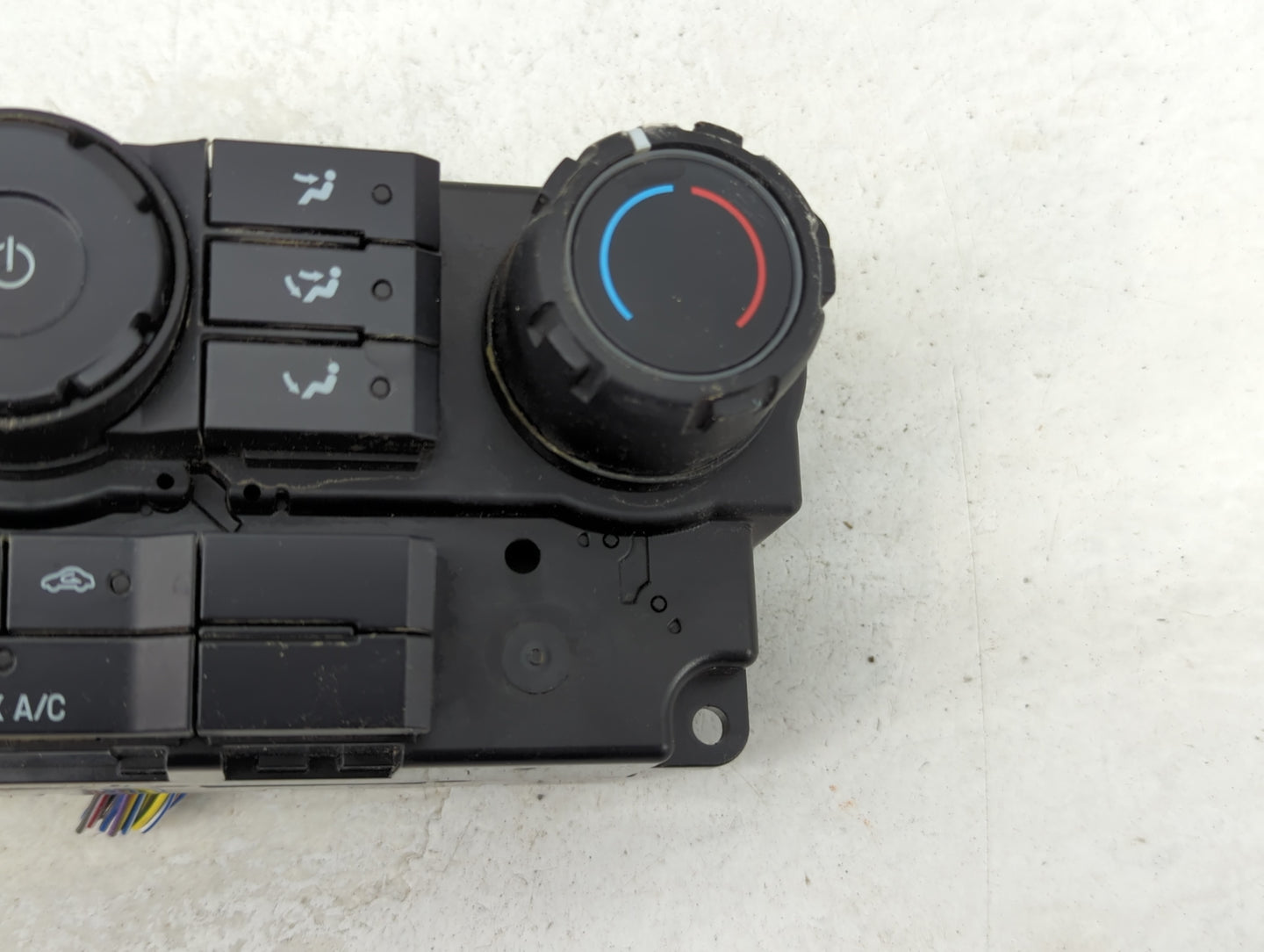 2008 Ford Escape Climate Control Module Temperature AC/Heater Replacement P/N:8L84-19980-AH Fits OEM Used Auto Parts - Oemus