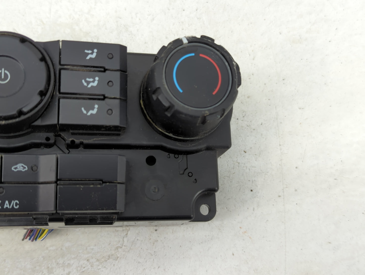 2008 Ford Escape Climate Control Module Temperature AC/Heater Replacement P/N:8L84-19980-AH Fits OEM Used Auto Parts - Oemus