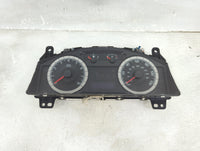 2008 Ford Escape Instrument Cluster Speedometer Gauges Miles: Fits OEM Used Auto Parts - Oemusedautoparts1.com