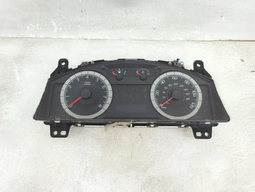 2008 Ford Escape Instrument Cluster Speedometer Gauges Miles: Fits OEM Used Auto Parts - Oemusedautoparts1.com