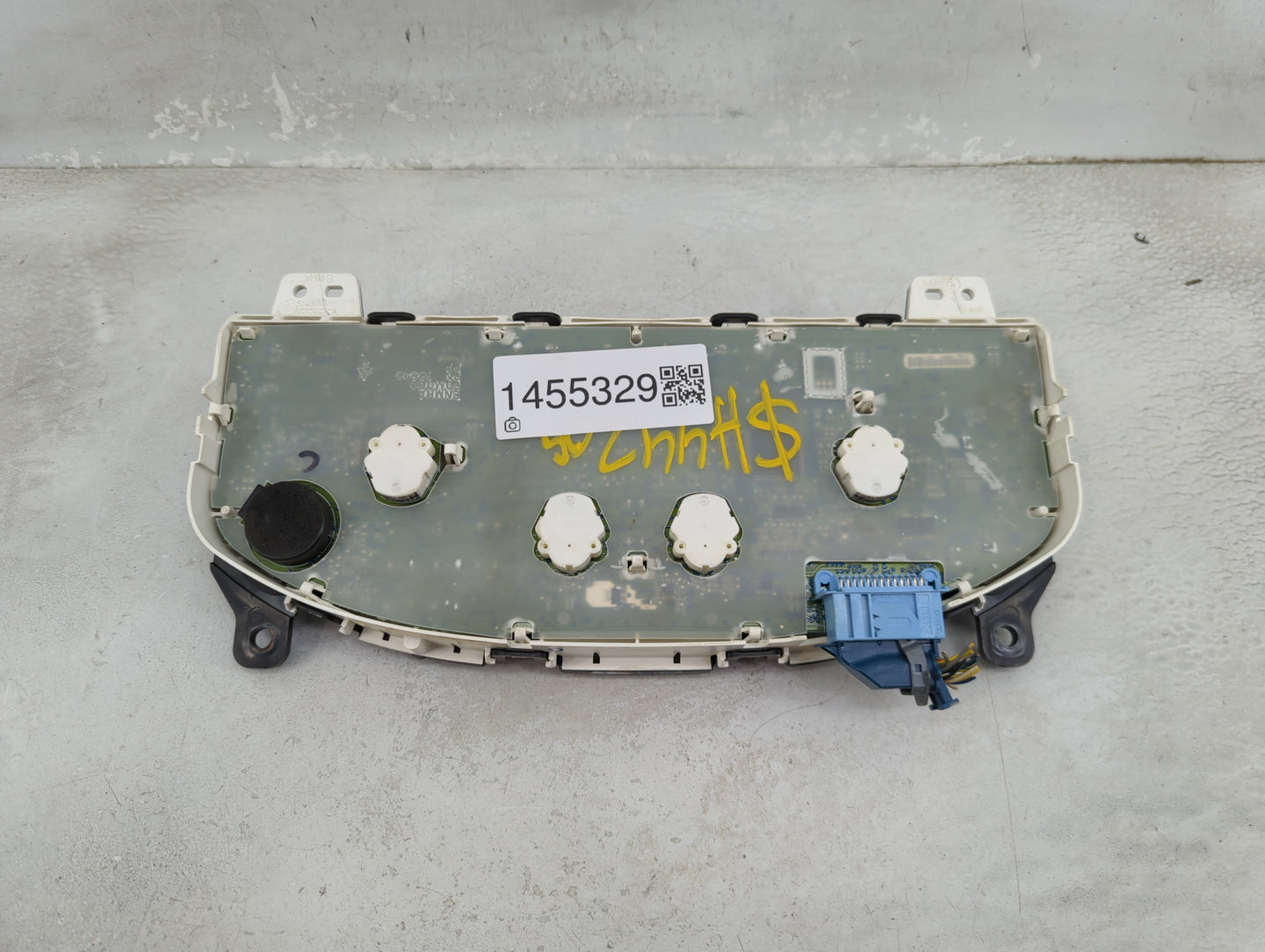 2008 Ford Escape Instrument Cluster Speedometer Gauges Miles: Fits OEM Used Auto Parts - Oemusedautoparts1.com