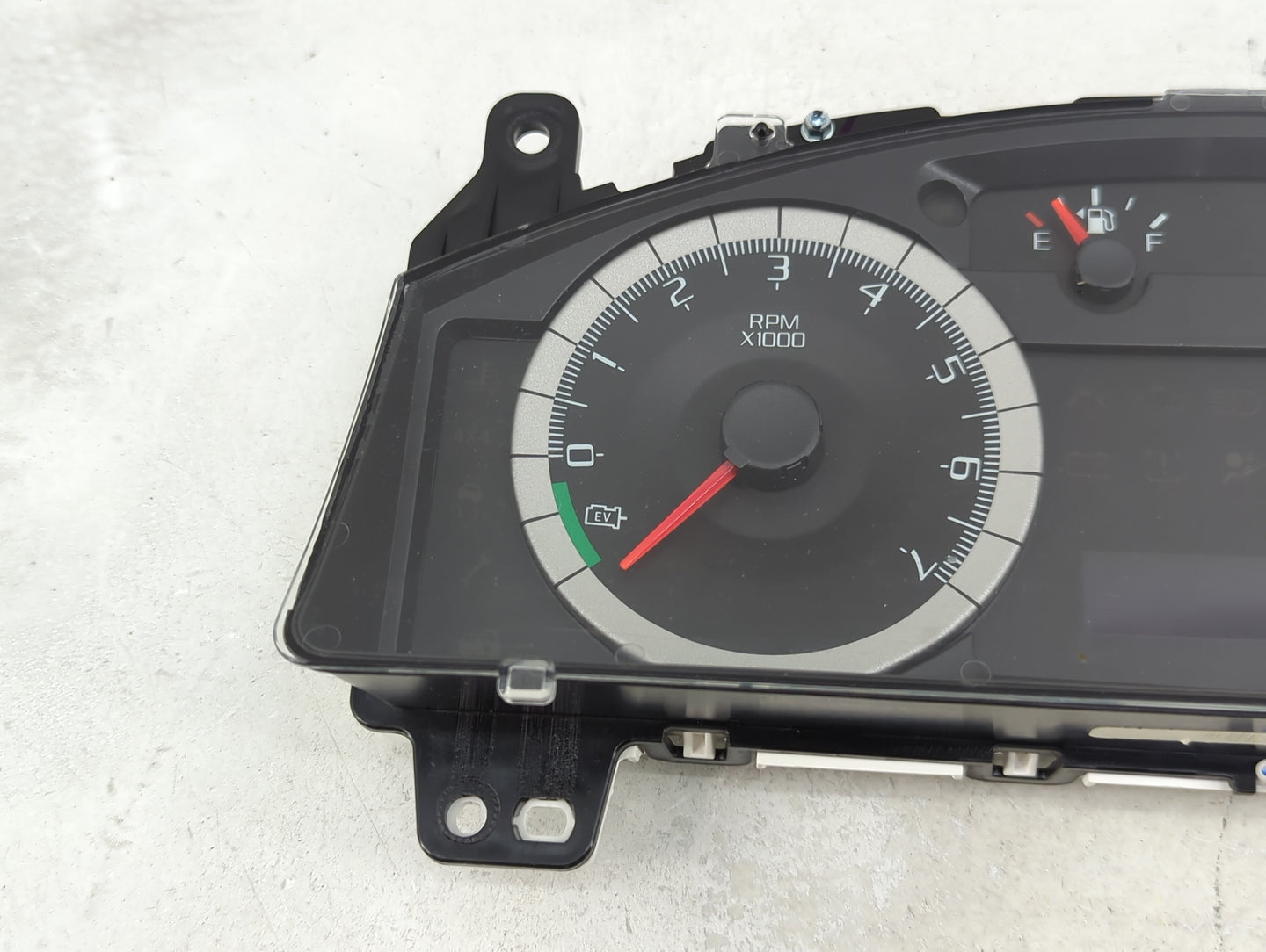 2008 Ford Escape Instrument Cluster Speedometer Gauges P/N:10890 Miles: Fits OEM Used Auto Parts - Oemusedautoparts1.com