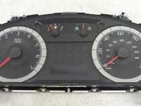 2008 Ford Escape Instrument Cluster Speedometer Gauges P/N:10890 Miles: Fits OEM Used Auto Parts - Oemusedautoparts1.com