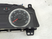 2008 Ford Escape Instrument Cluster Speedometer Gauges P/N:10890 Miles: Fits OEM Used Auto Parts - Oemusedautoparts1.com