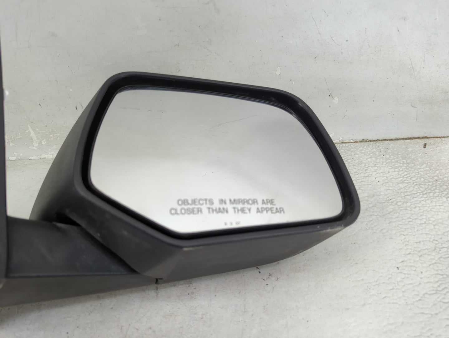 2008-2009 Ford Escape Passenger Side View Mirror - Right Door Mirror OEM Used - Oemusedautoparts1.com