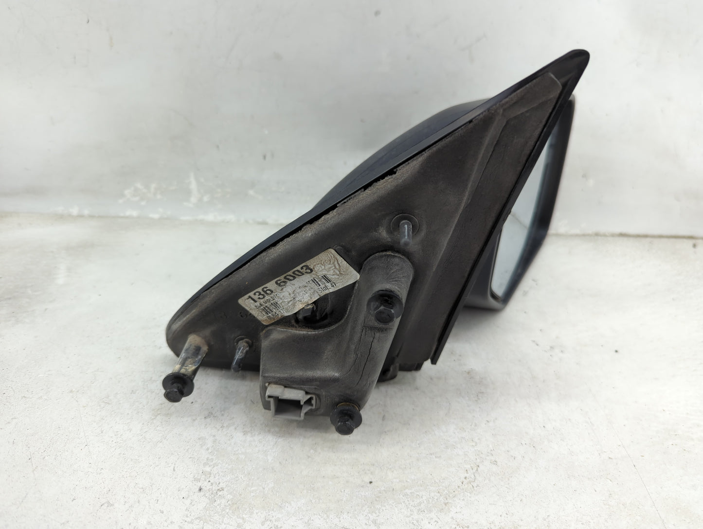 2008-2009 Ford Escape Passenger Side View Mirror - Right Door Mirror OEM Used - Oemusedautoparts1.com