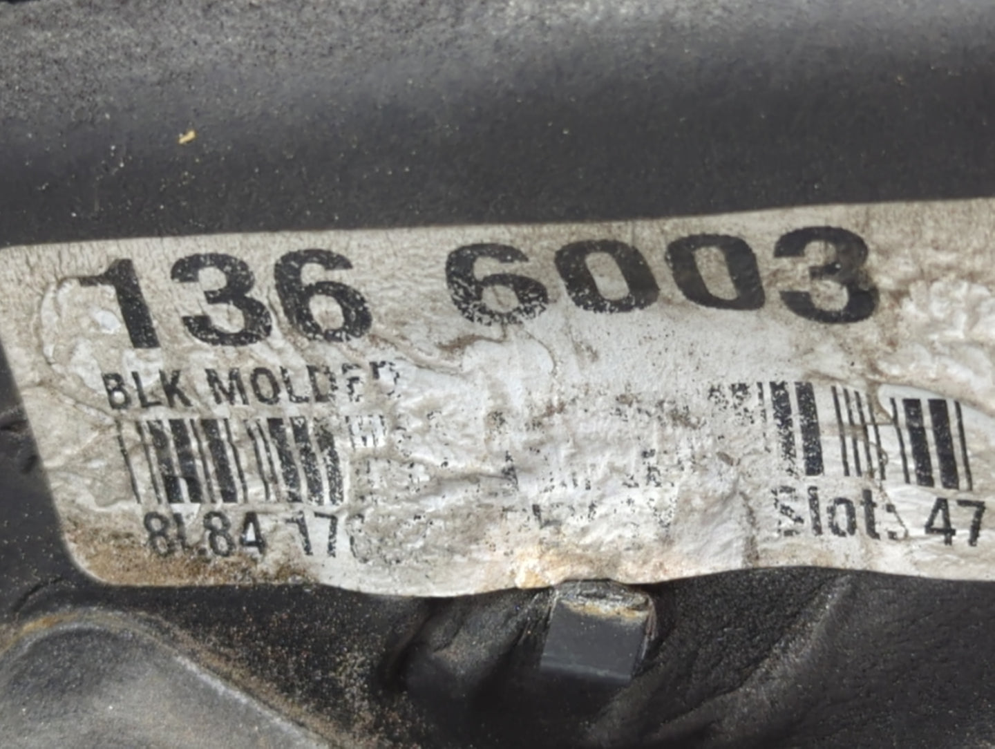2008-2009 Ford Escape Passenger Side View Mirror - Right Door Mirror OEM Used - Oemusedautoparts1.com