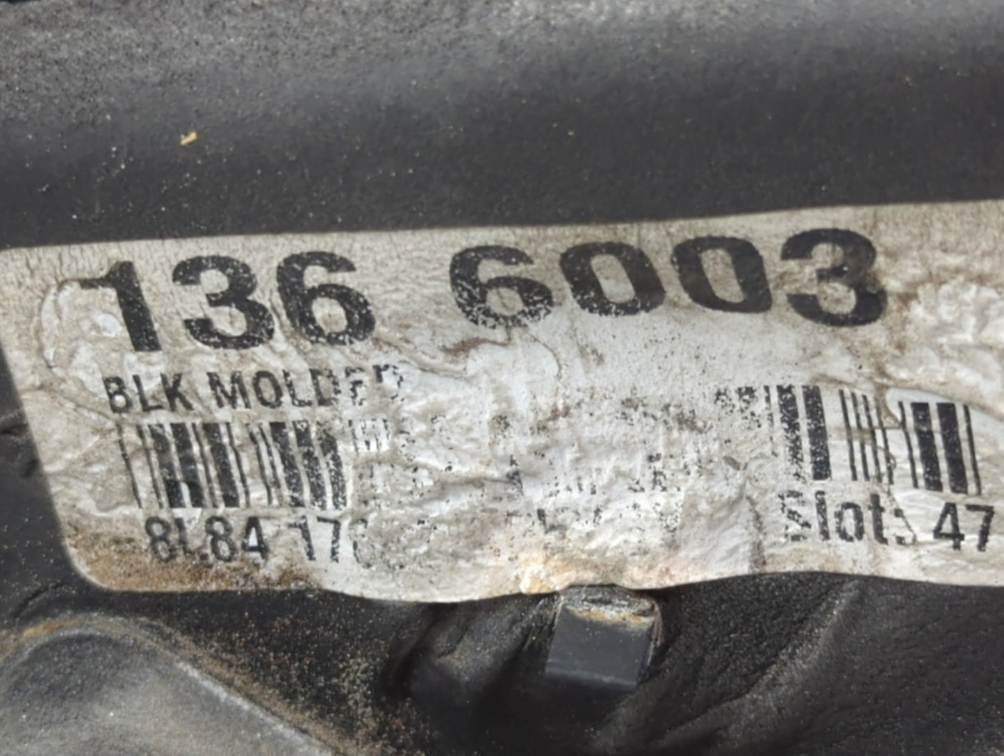 2008-2009 Ford Escape Passenger Side View Mirror - Right Door Mirror OEM Used - Oemusedautoparts1.com