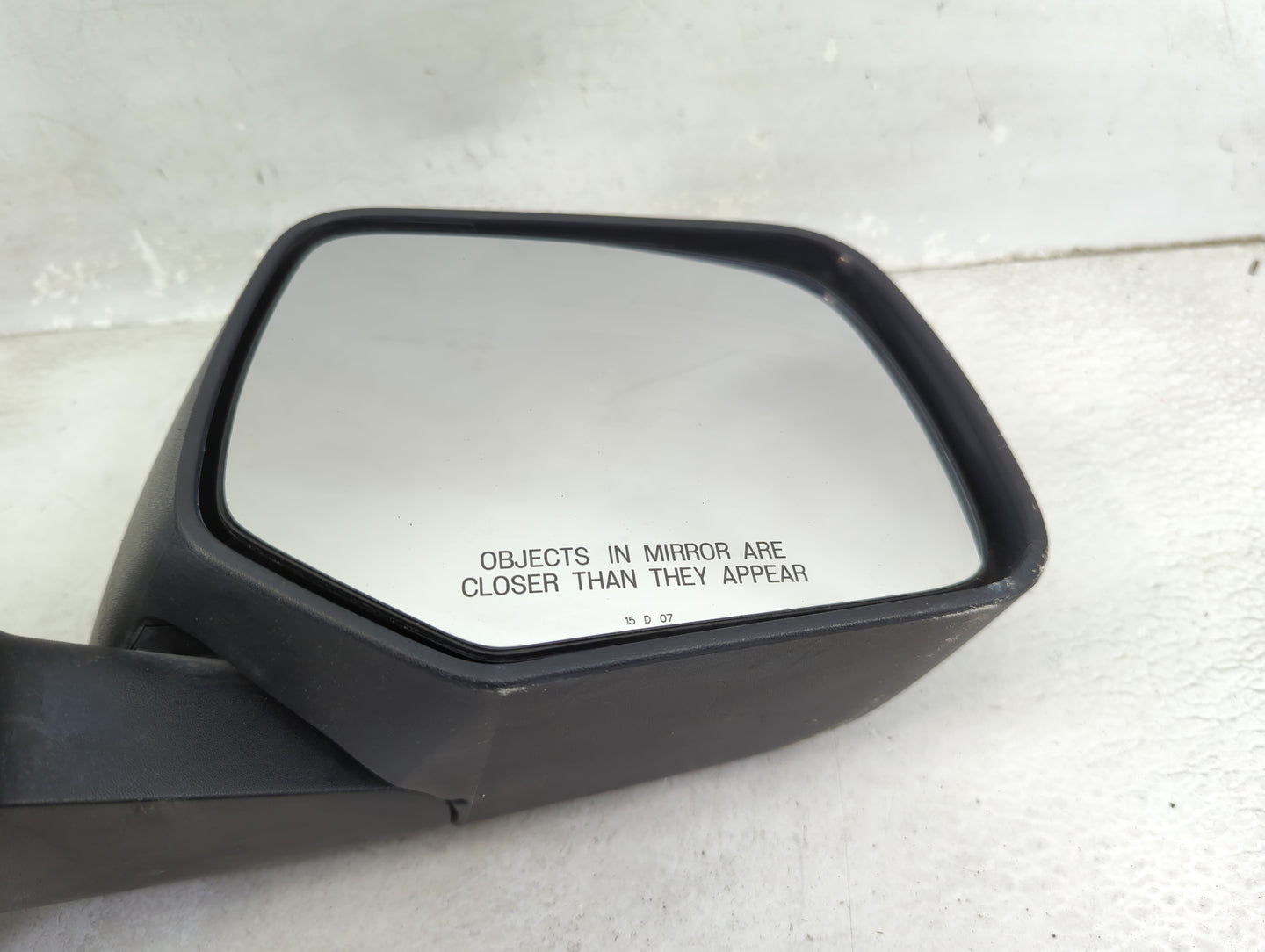 2008-2009 Ford Escape Passenger Side View Mirror - Right Door Mirror OEM Used - Oemusedautoparts1.com