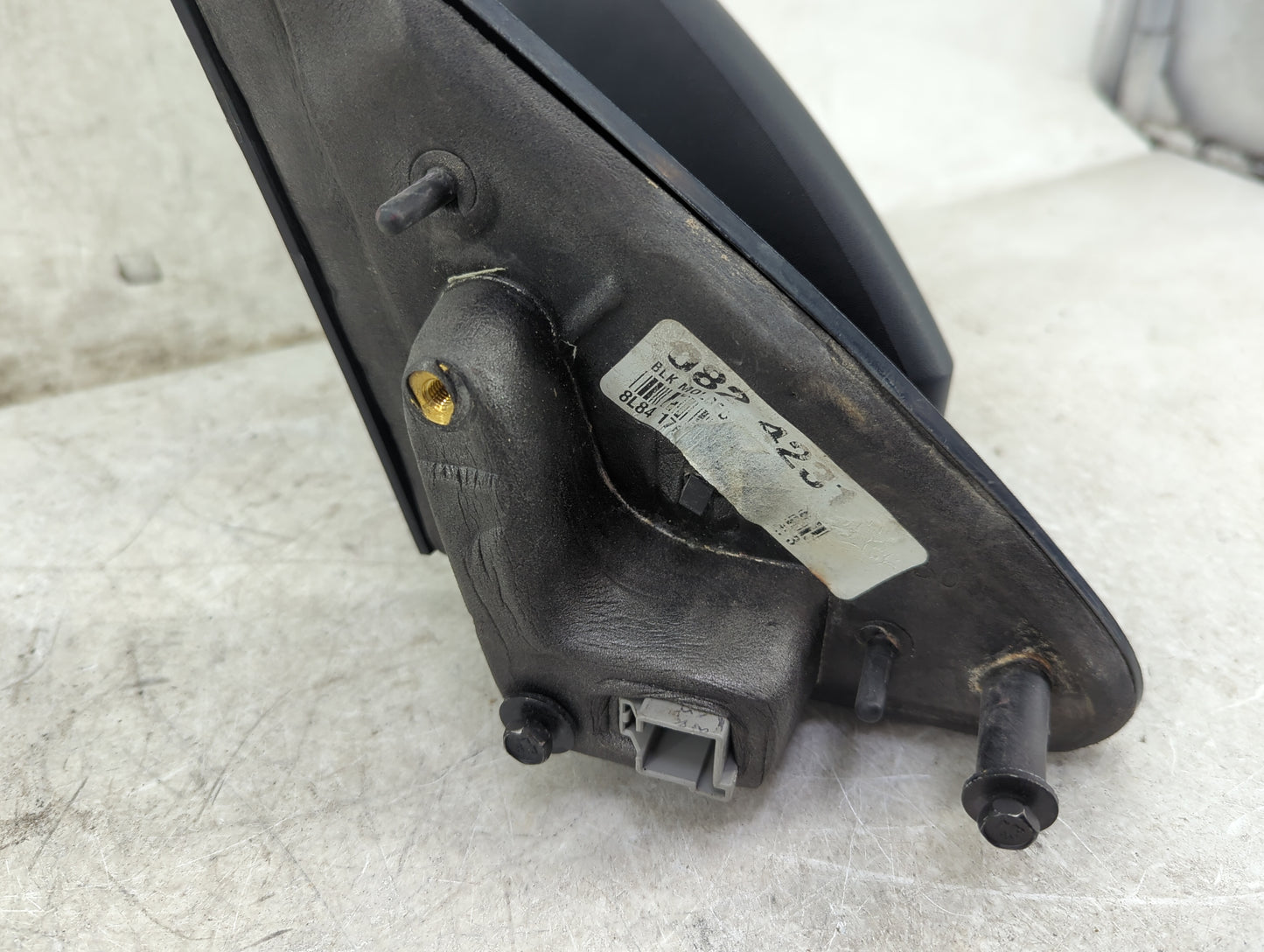 2008-2009 Ford Escape Driver Side View Mirror - Left Door Mirror OEM Used - Oemusedautoparts1.com