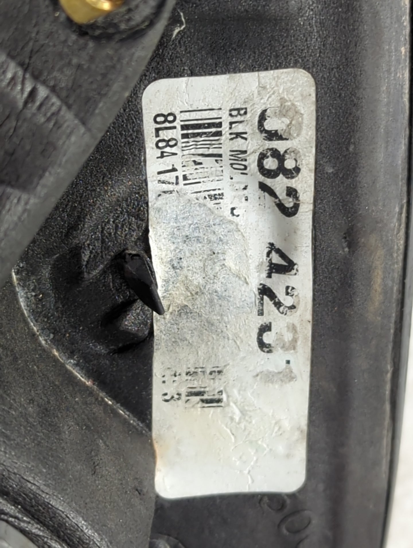 2008-2009 Ford Escape Driver Side View Mirror - Left Door Mirror OEM Used - Oemusedautoparts1.com