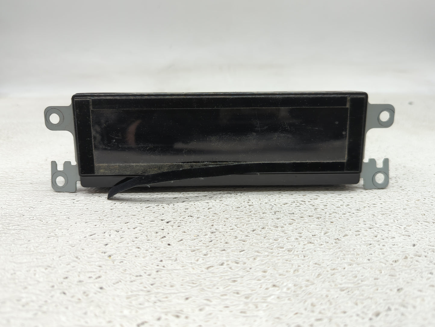 2008 Ford Escape Radio AM FM Cd Player Receiver Replacement P/N:8L8T-19C116-AJ Fits OEM Used Auto Parts - Oemusedautoparts1.