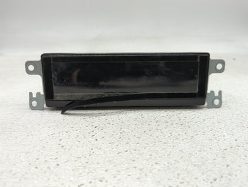 2008 Ford Escape Radio AM FM Cd Player Receiver Replacement P/N:8L8T-19C116-AJ Fits OEM Used Auto Parts - Oemusedautoparts1.