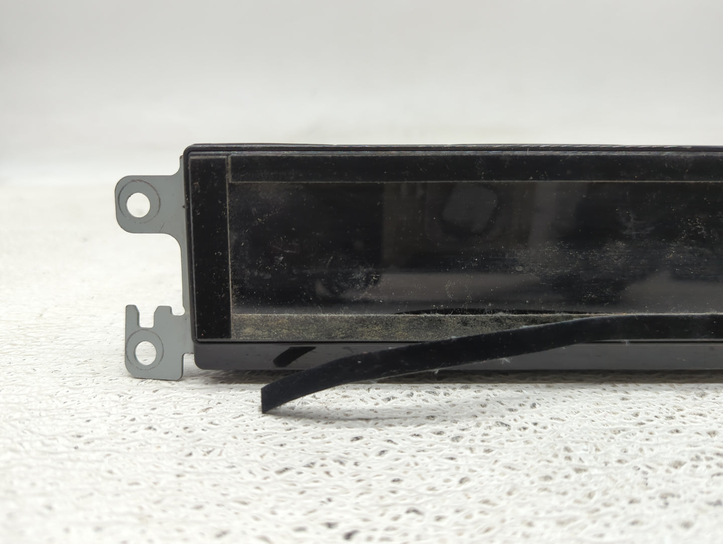 2008 Ford Escape Radio AM FM Cd Player Receiver Replacement P/N:8L8T-19C116-AJ Fits OEM Used Auto Parts - Oemusedautoparts1.
