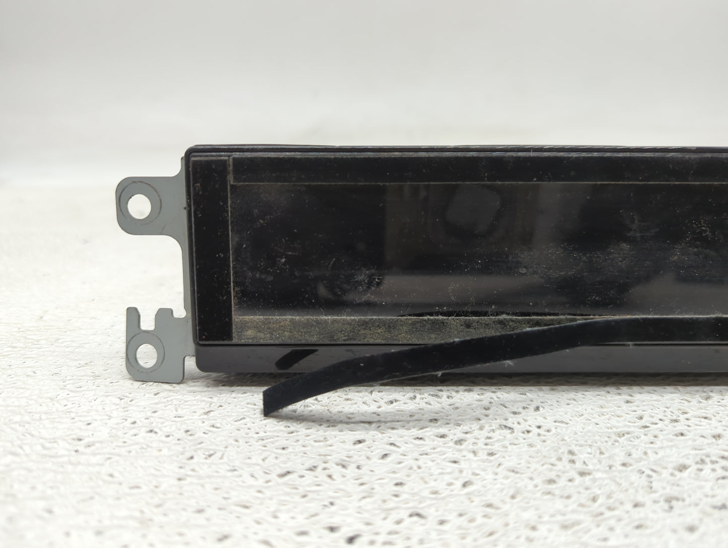 2008 Ford Escape Radio AM FM Cd Player Receiver Replacement P/N:8L8T-19C116-AJ Fits OEM Used Auto Parts - Oemusedautoparts1.