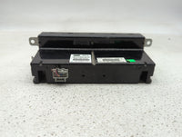 2008 Ford Escape Radio AM FM Cd Player Receiver Replacement P/N:8L8T-19C116-AJ Fits OEM Used Auto Parts - Oemusedautoparts1.