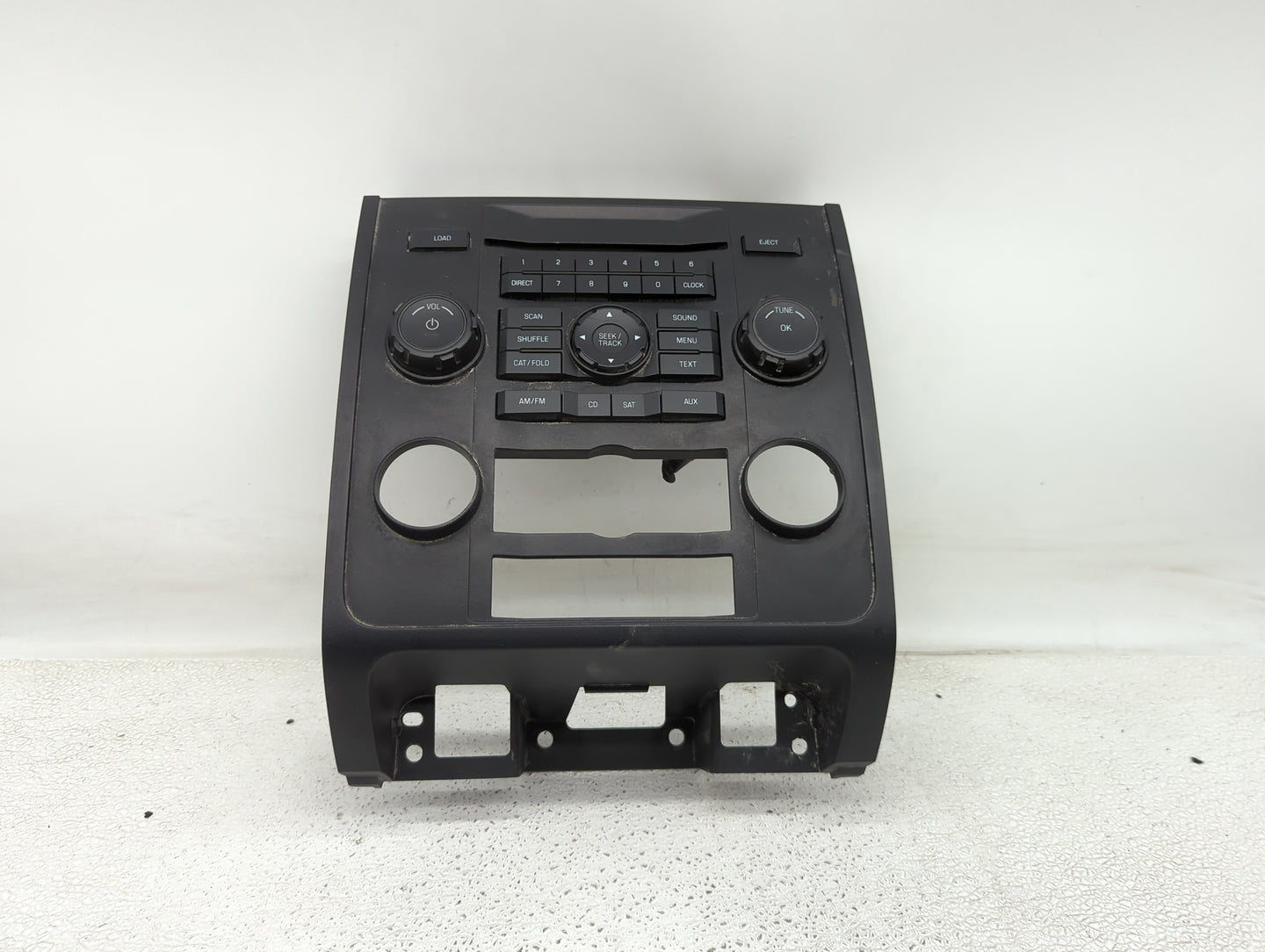 2008-2008 Ford Escape Radio Control Panel - Oemusedautoparts1.com