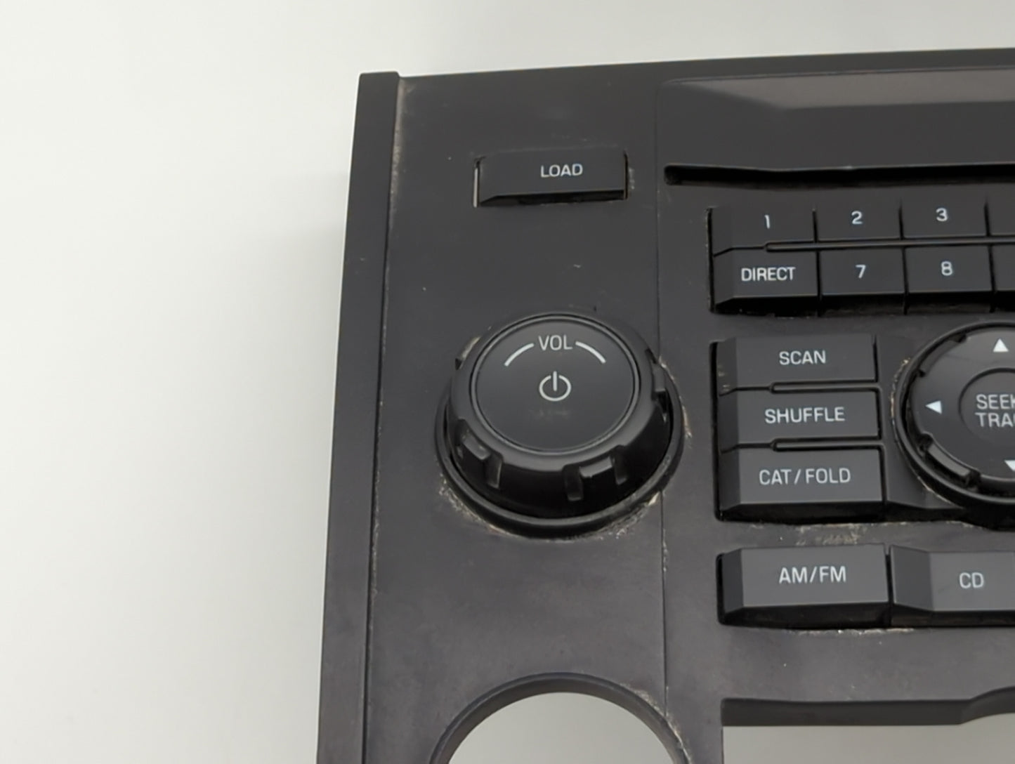 2008-2008 Ford Escape Radio Control Panel - Oemusedautoparts1.com