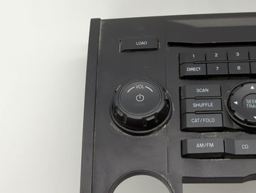 2008-2008 Ford Escape Radio Control Panel
