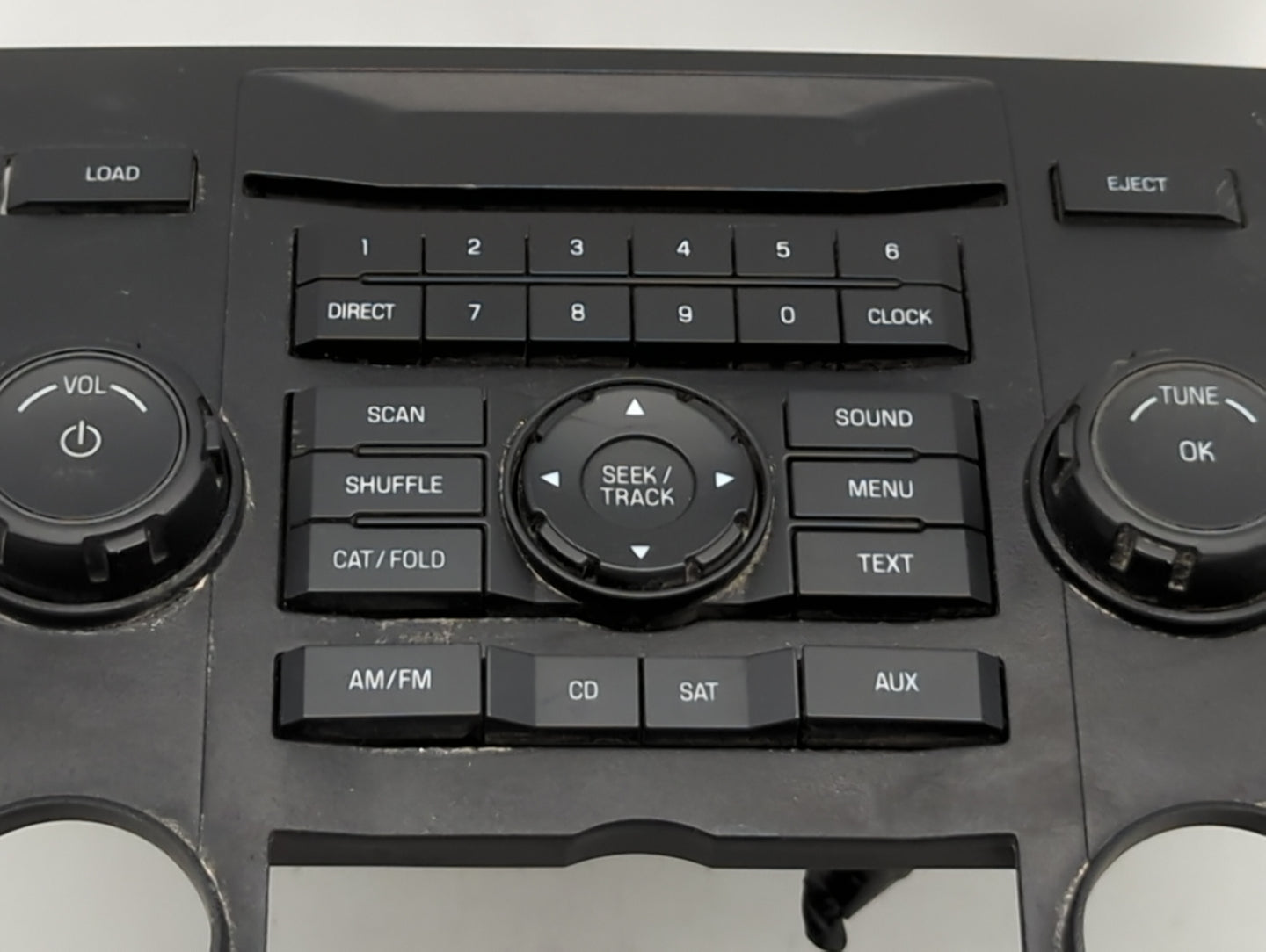 2008-2008 Ford Escape Radio Control Panel - Oemusedautoparts1.com
