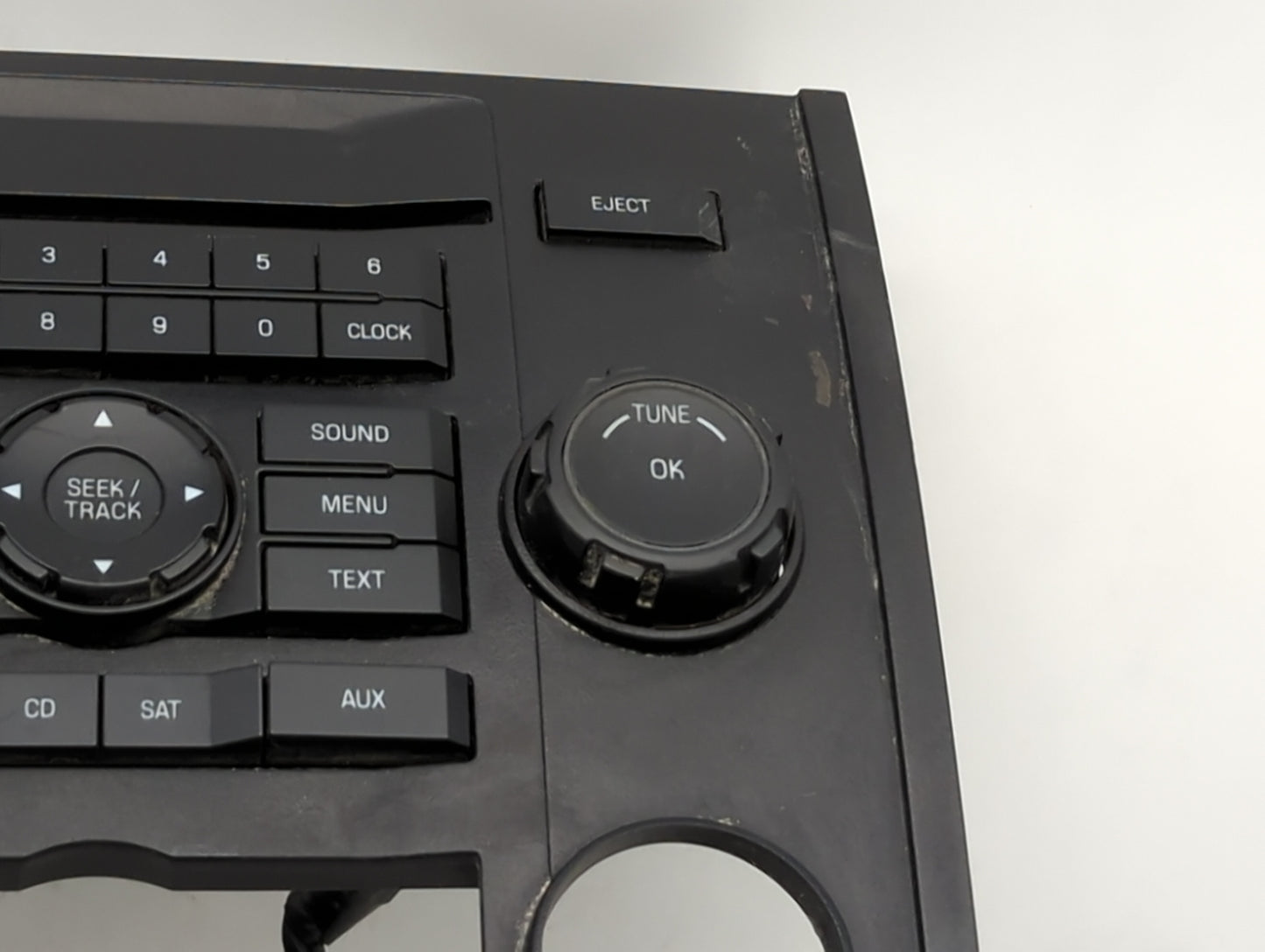 2008-2008 Ford Escape Radio Control Panel - Oemusedautoparts1.com
