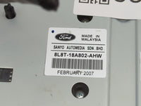 2008-2008 Ford Escape Radio Control Panel - Oemusedautoparts1.com