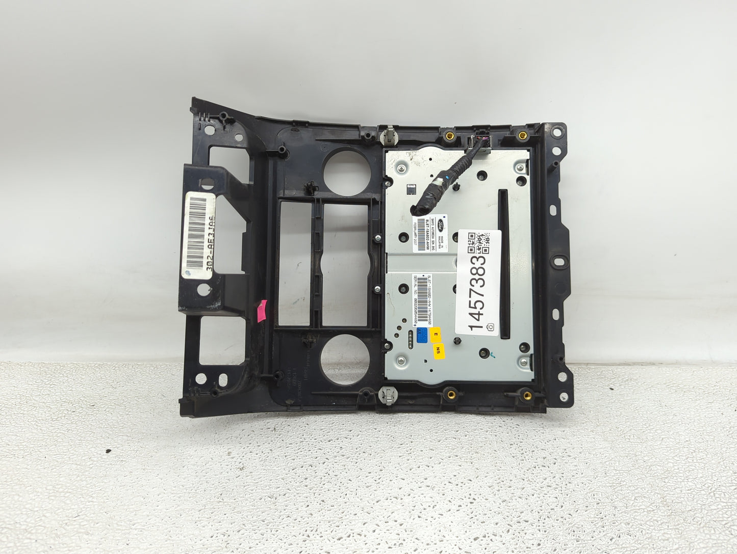 2008-2008 Ford Escape Radio Control Panel - Oemusedautoparts1.com