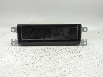 2008 Ford Escape Information Display Screen - Oemusedautoparts1.com