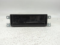 2008 Ford Escape Information Radio Display Screen - Oemusedautoparts1.com