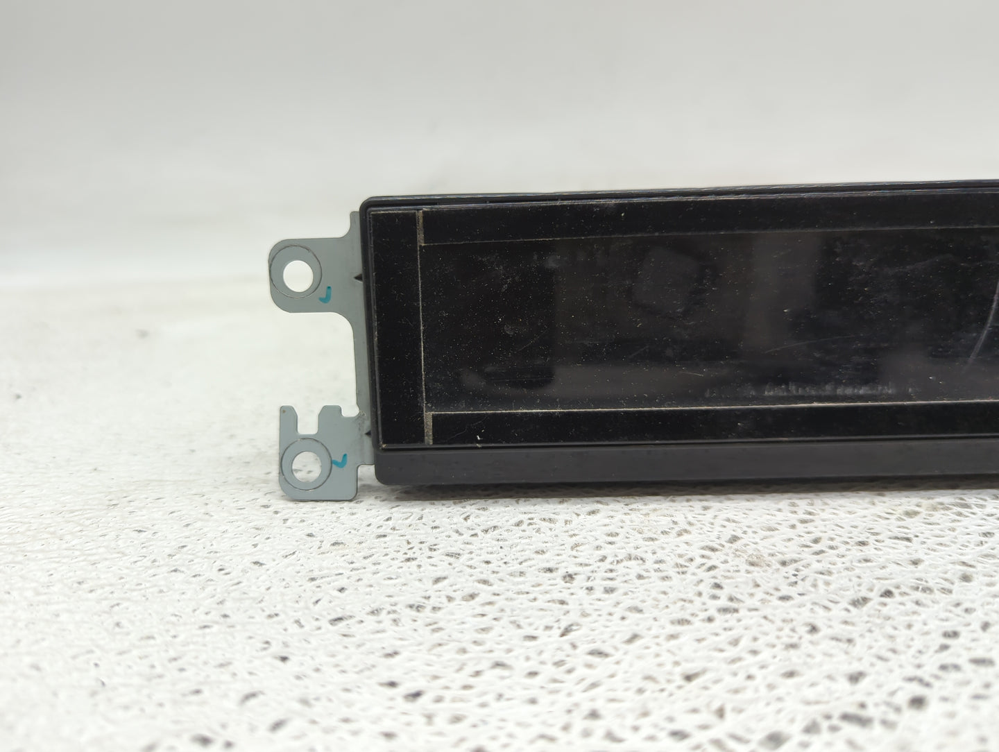 2008 Ford Escape Information Display Screen - Oemusedautoparts1.com