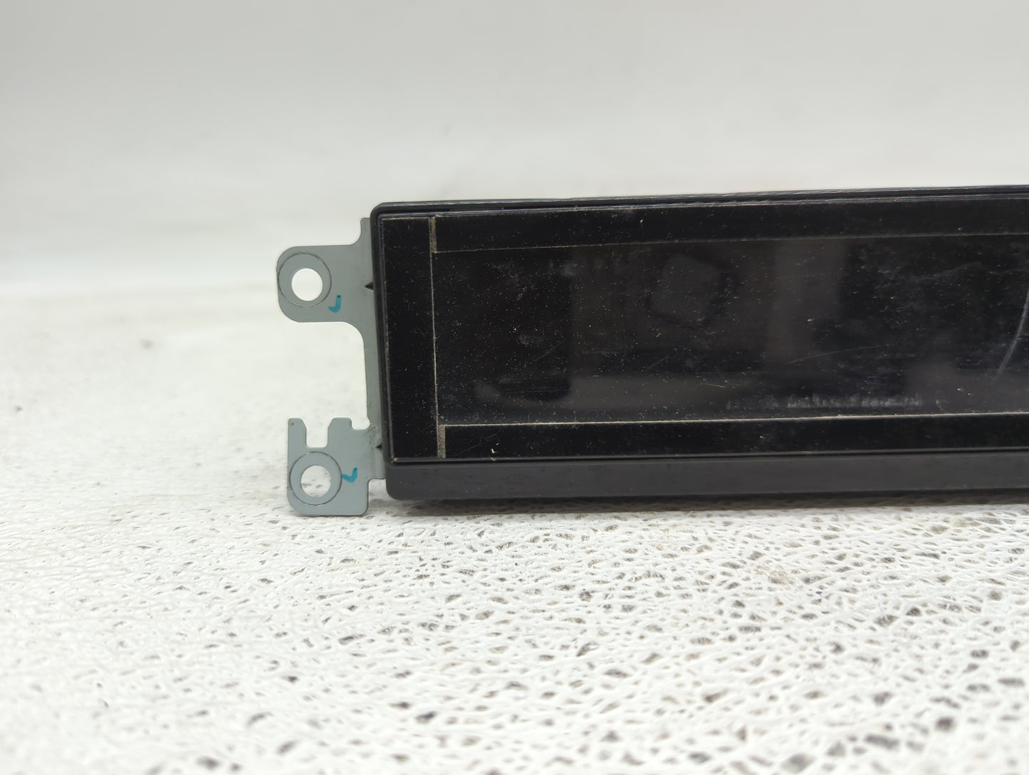 2008 Ford Escape Information Display Screen - Oemusedautoparts1.com