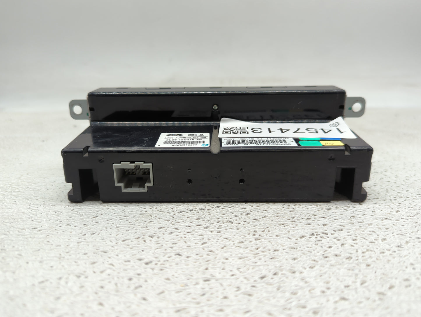 2008 Ford Escape Information Display Screen - Oemusedautoparts1.com