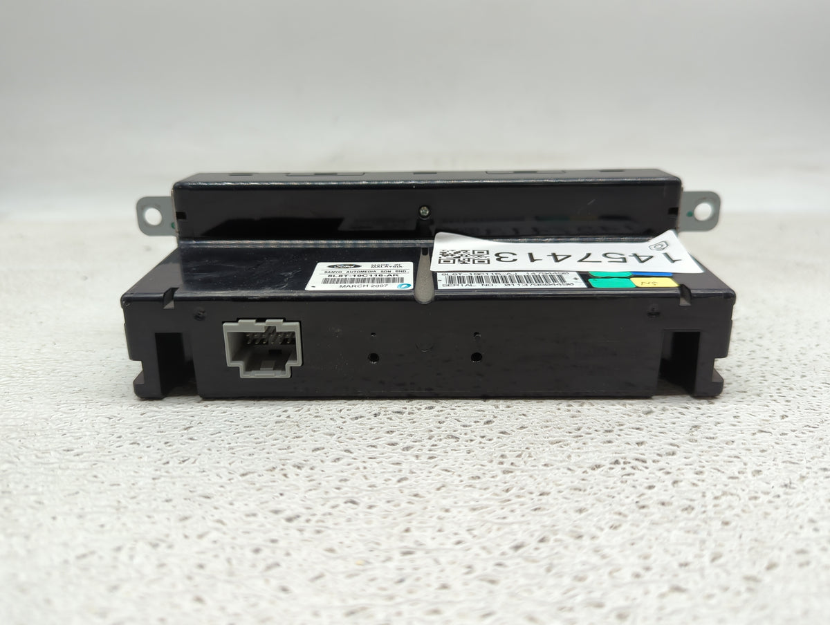 2008 Ford Escape Information Radio Display Screen - Oemusedautoparts1.com