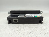 2008 Ford Escape Information Radio Display Screen - Oemusedautoparts1.com
