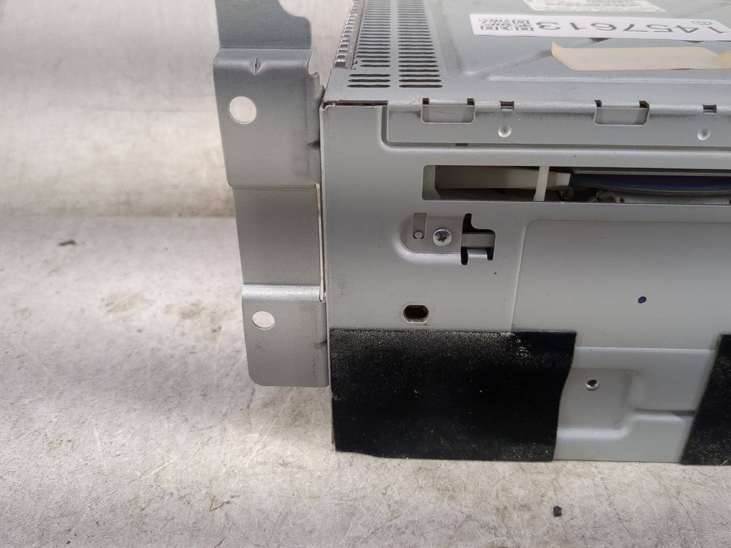 2008 Ford Escape Radio AM FM Cd Player Receiver Replacement P/N:8L8T18C869AM3JA6 Fits OEM Used Auto Parts - Oemusedautoparts