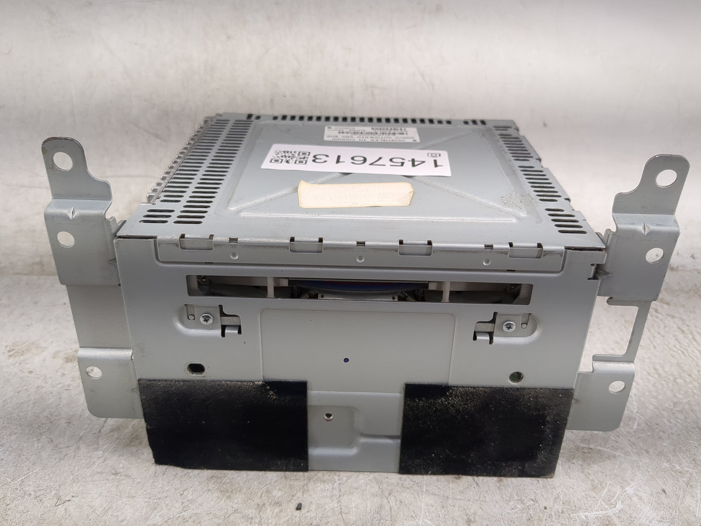 2008 Ford Escape Radio AM FM Cd Player Receiver Replacement P/N:8L8T18C869AM3JA6 Fits OEM Used Auto Parts - Oemusedautoparts