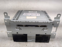 2008 Ford Escape Radio AM FM Cd Player Receiver Replacement P/N:8L8T18C869AM3JA6 Fits OEM Used Auto Parts - Oemusedautoparts