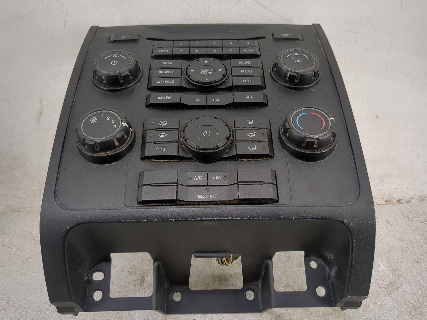 2008-2008 Ford Escape Radio Control Panel - Oemusedautoparts1.com
