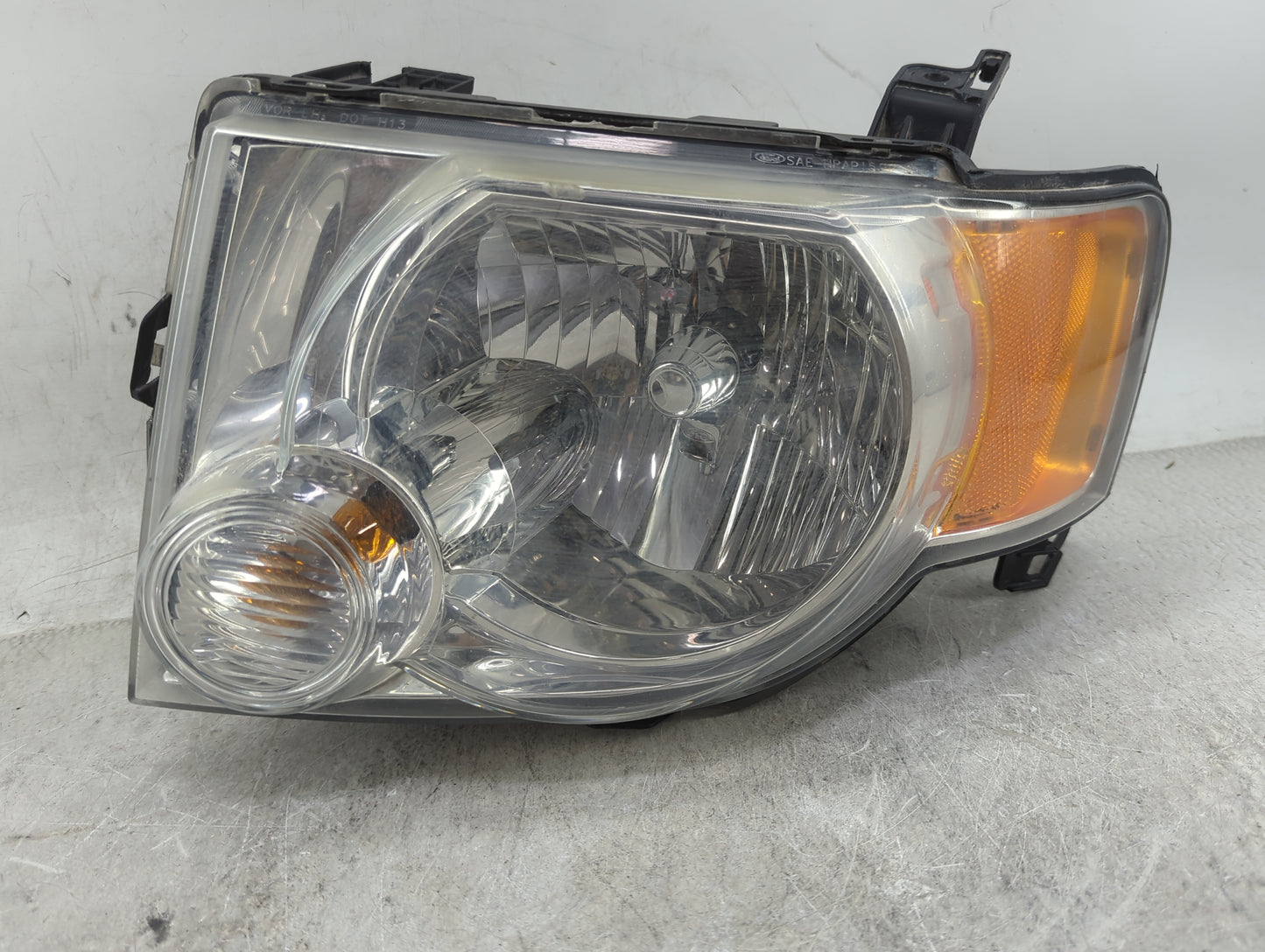 2008-2012 Ford Escape Driver Left Oem Head Light Headlight Lamp 1458901 - Oemusedautoparts1.com