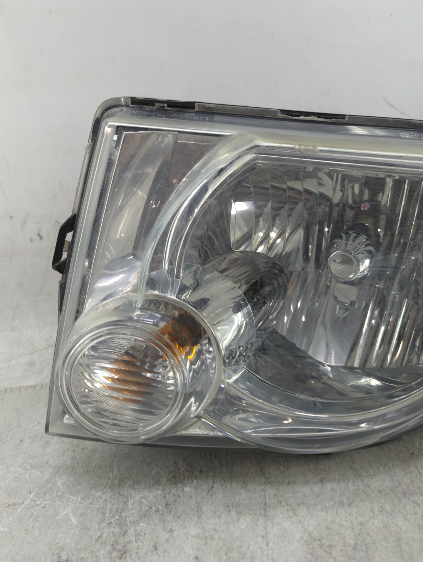 2008-2012 Ford Escape Driver Left Oem Head Light Headlight Lamp 1458901 - Oemusedautoparts1.com