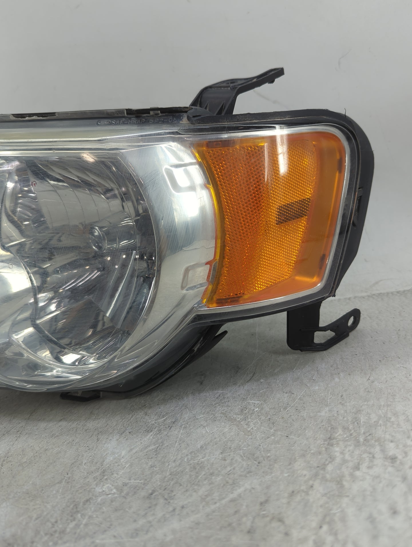 2008-2012 Ford Escape Driver Left Oem Head Light Headlight Lamp 1458901 - Oemusedautoparts1.com