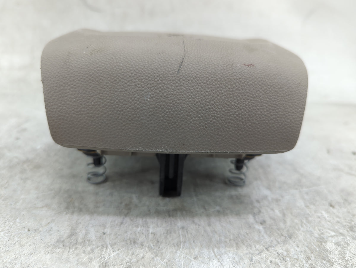 2008 Ford Escape Air Bag Driver Left Steering Wheel Mounted Tan - Oemusedautoparts1.com