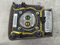 2008 Ford Escape Air Bag Driver Left Steering Wheel Mounted Tan - Oemusedautoparts1.com