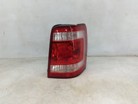 2008-2012 Ford Escape Tail Light Assembly Passenger Right OEM Fits Fits 2008 2009 2010 2011 2012 OEM Used Auto Parts - Oemus