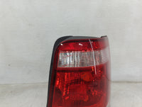 2008-2012 Ford Escape Tail Light Assembly Passenger Right OEM Fits Fits 2008 2009 2010 2011 2012 OEM Used Auto Parts - Oemus
