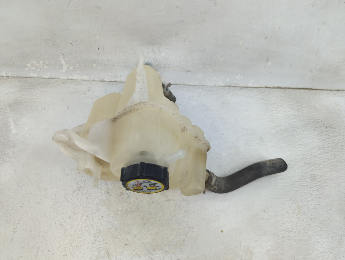 2001-2012 Ford Escape Radiator Coolant Overflow Expansion Tank Bottle 1459195 - Oemusedautoparts1.com