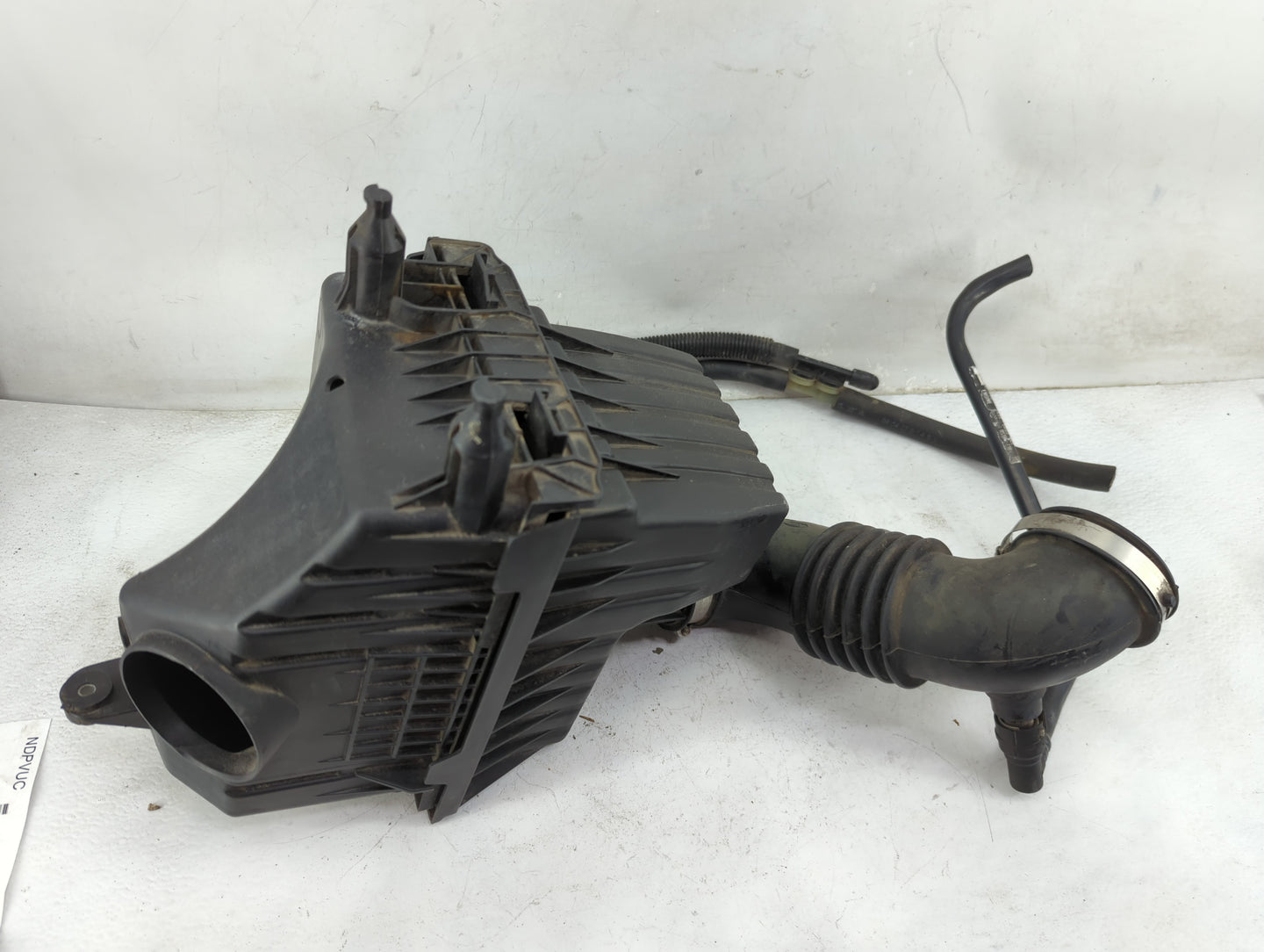 2008-2008 Ford Escape Air Cleaner Intake-duct Hose Tube 1459439 - Oemusedautoparts1.com